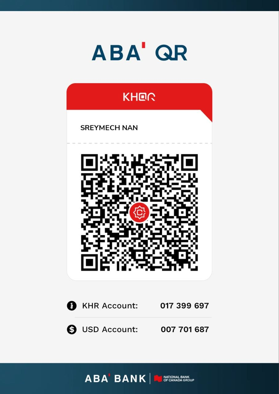 ABA QR